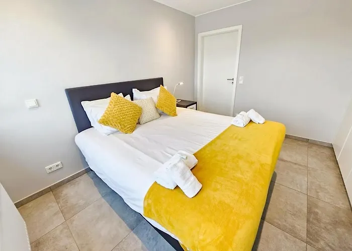 Lägenhet Refined 2 Bedroom With Parking *