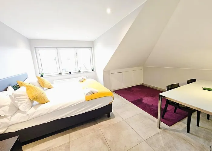 Refined 2 Bedroom With Parking * Luxembourg By